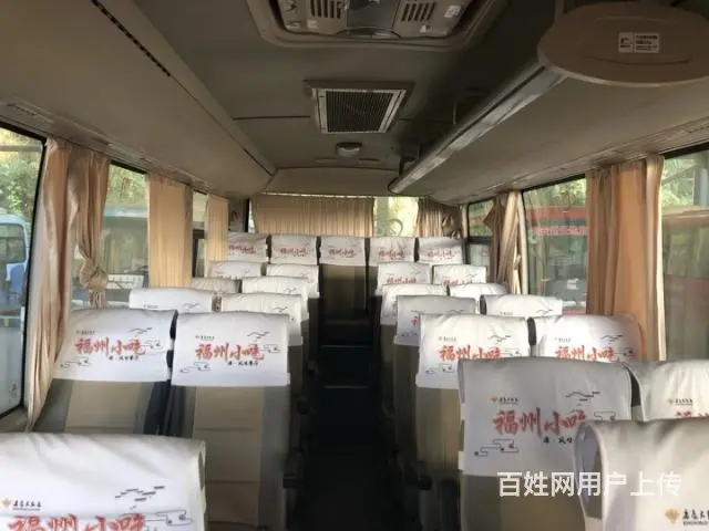 国四排放 非营运15年5月28座位宇通 - 图片 5
