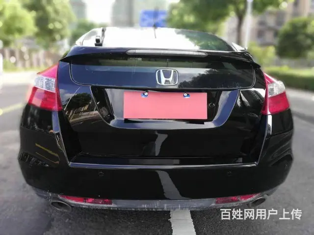 本田 歌诗图 2011款 3.5 手自一体 尊贵版 - 图片 4