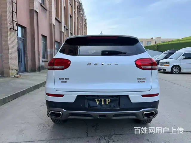哈弗H6 2017款 H6 Coupe 2.0T 双离合 两 - 图片 9