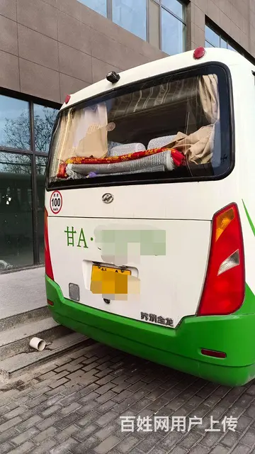 出售13年旅游客车，苏州金龙KLQ6609，车长5 - 图片 3