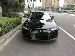 奥迪 奥迪A6 2016款 A6L 1.8TFSI 双离合