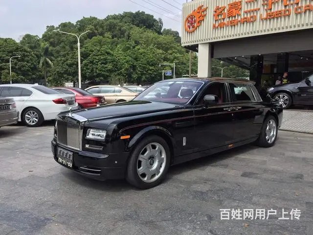 劳斯莱斯幻影 [进口] 2013款 6.7L 自动 - 图片 2