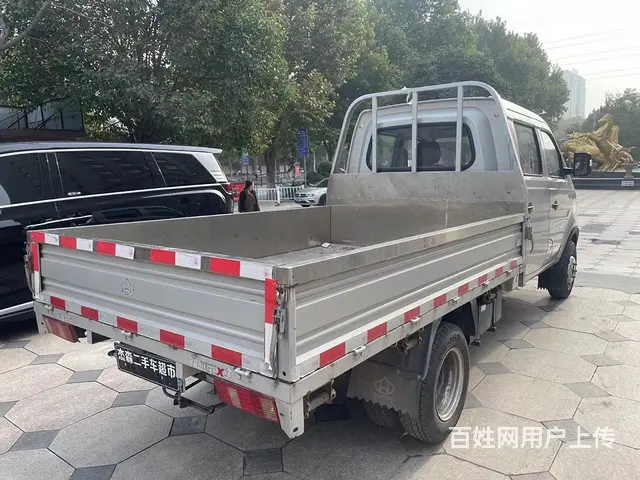 长安 跨越王 平板车 国6 - 图片 6