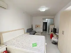尚郡小区 普通住宅1厅 简单装修