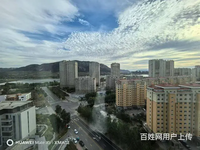 天澜璟樾16楼100平三室精装69.8万碧桂园燕都府壹品人家 - 图片