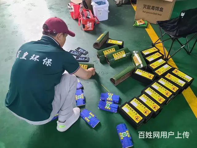 工厂四害消杀 昆山工厂除老鼠灭食品厂除蟑螂杀虫除虫 - 图片 2