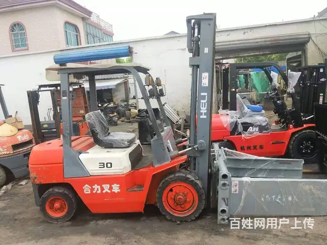 低价转让合力,杭州2吨,3吨,4吨,5吨,6吨叉车 - 图片 6