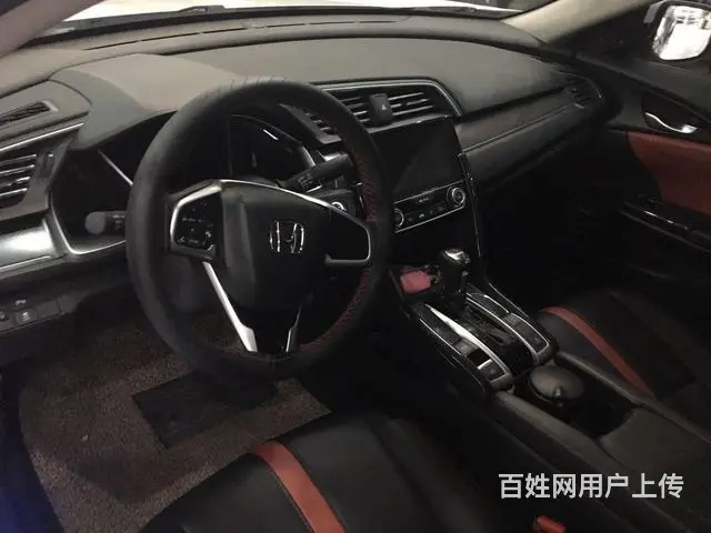 本田思域 2016款 1.5T 自动 豪华版220 - 图片 7