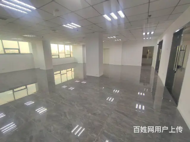 领事馆丨嘉隆大厦丨纯写丨277平精装丨12万丨地铁附近丨富中 - 图片 2