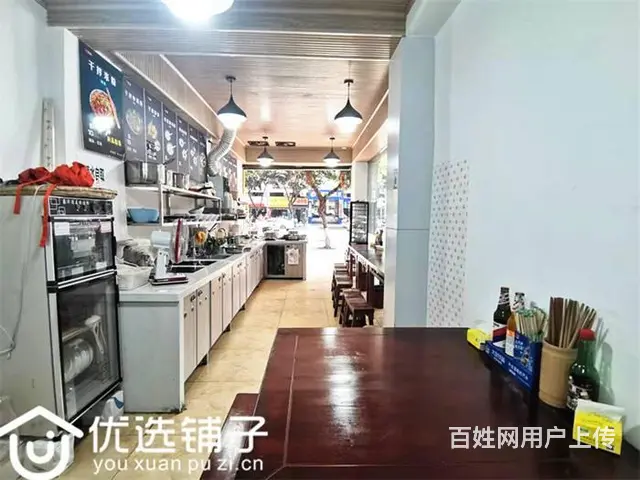 （优选铺子）南外万达路35平餐饮店转让（可空转） - 图片 4