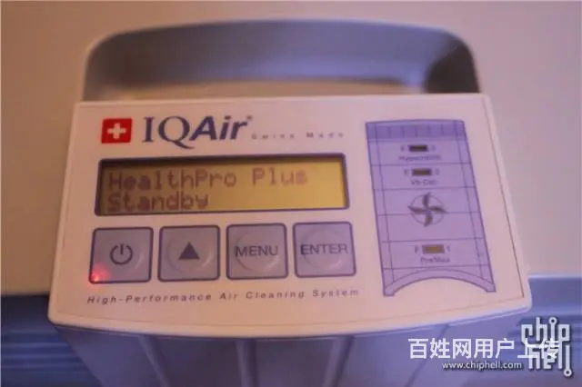 海淘美版的IQAIR空气净化器接错220电压烧了？ - 图片 1