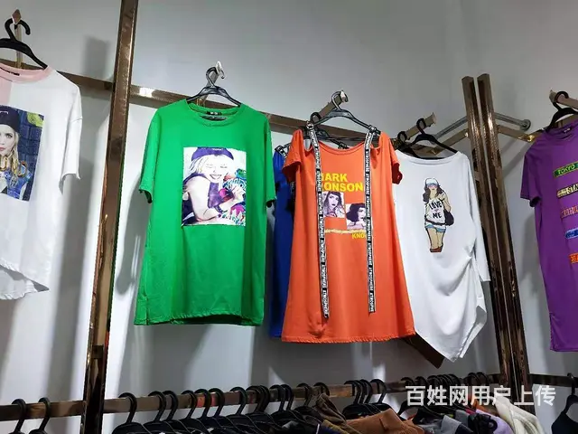 童装 男女装 中老年装走量服装低价批发常年供应特卖 - 图片 6