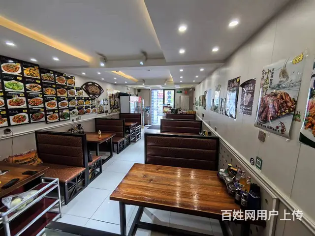 哈南九路餐馆出兑  餐饮饭店店铺转让 - 图片 4
