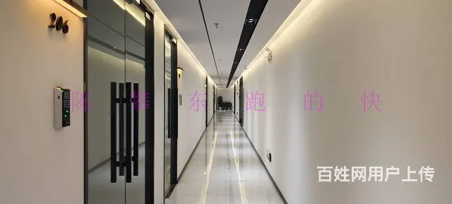 滨江长河西可科技园写字楼出租，秋溢路与网商路口 - 图片 10