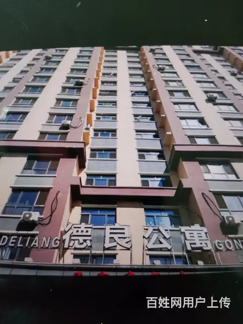 德良公寓45平900押一付一 - 图片 11