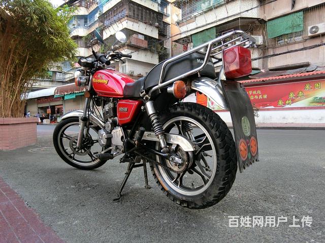 2019年购买豪江顶杆太子,带合格证,实行8287 - 潮州潮安二手摩托车