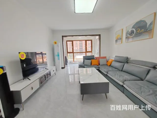 绿水华亭 现房 138平 88万 可贷款 - 图片 12