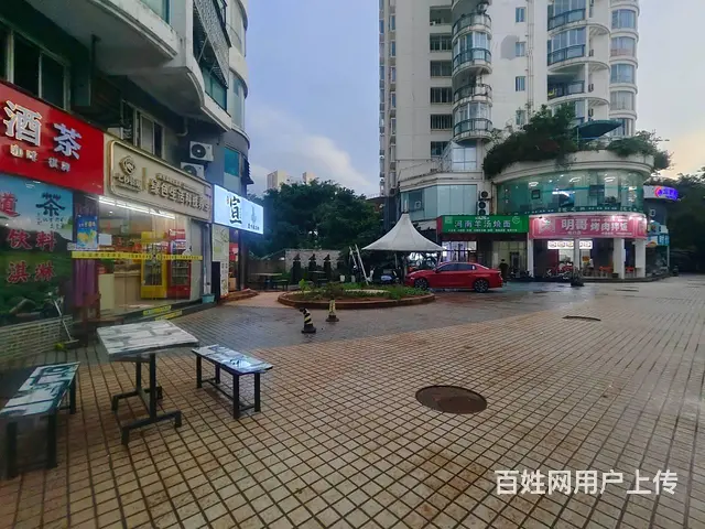 51旺铺推荐海甸岛五西路海悦国际（老椰头清补凉）18平转让 - 图片 6