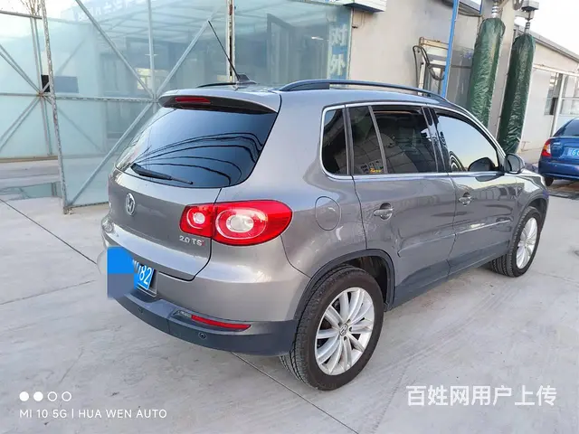 大众Tiguan [途欢](进口) 2009款 2.0TSI - 图片 4
