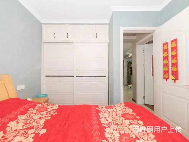 美林湖水岸枫情 68.08平2居 南向精装修 拎包 - 图片 2