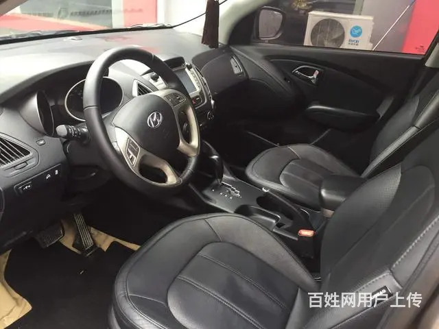 现代ix35 2012款 2.0L 自动 前驱 G - 图片 7