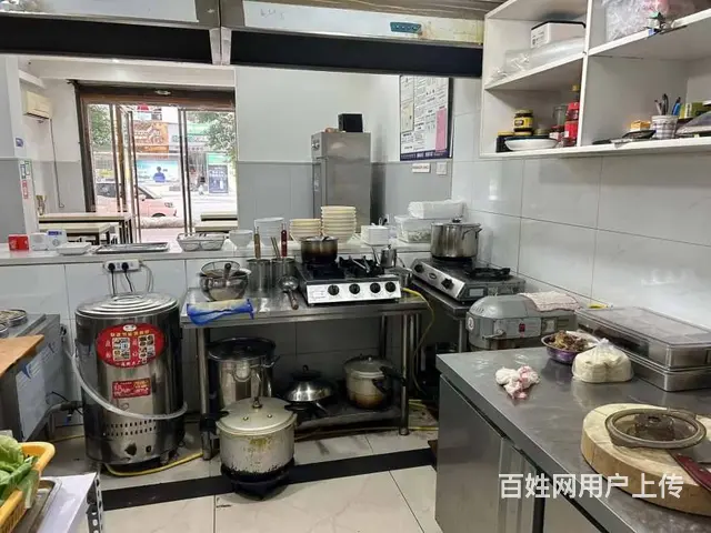 （兴铺）高新区临街学校小区医院餐馆转让 - 图片 6