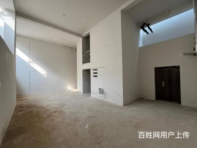 320万！绿地大联排！带挑高负一 ！送院子车位御景澜庭新三中 - 图片 6