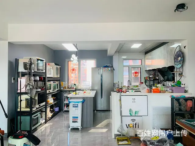 新上！财信保利名著 豪华装修 三室两厅，好楼层一手一手 - 图片 4