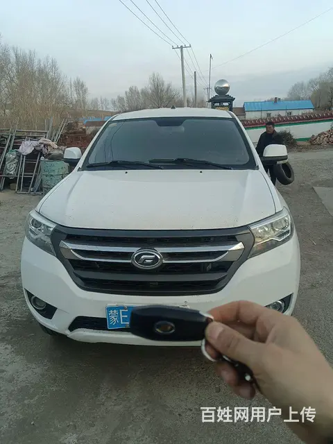 福迪 雄师 2017款 雄师F22 1.9T 手动 四驱豪华 - 图片 9