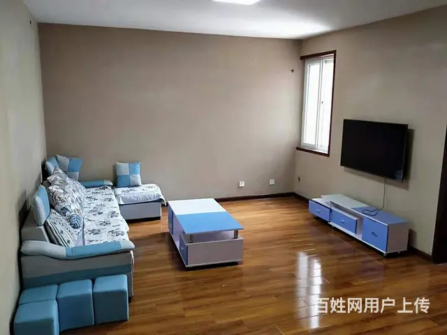 政府南，康馨园（北区）三室两厅精装修，配套齐全，拎包即住 - 图片 8