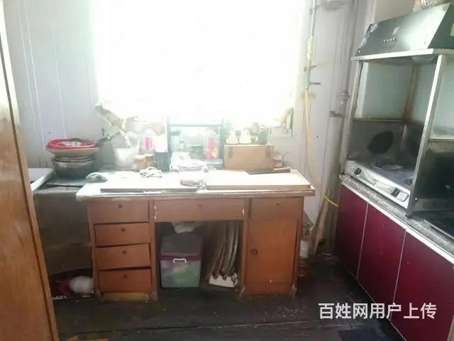 民警小区 160平电梯洋房 一梯两户 老证 地下室车115万 - 图片 8
