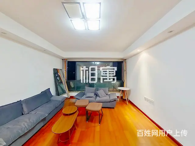 观邸国际精装四房两卫家电齐全看房方便适合同事合租 - 图片 1