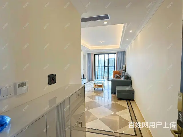 横琴K2荔枝湾一线景观看河看公园高层通风采光好 - 图片 7