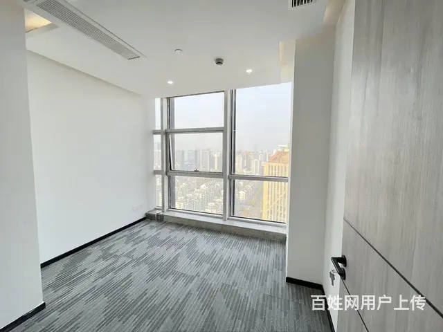 东冠恒鑫大厦，高区边套，对面滨江龙湖天街，交通便利，条件好谈 - 图片 7
