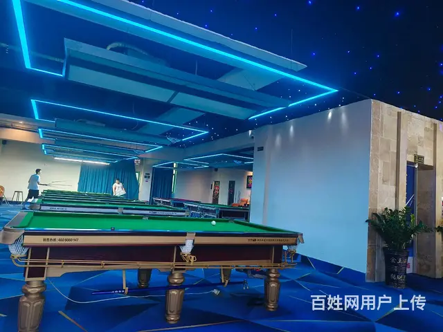 （51旺铺推荐）大东海300平台球厅转让或招合伙人 - 图片 2