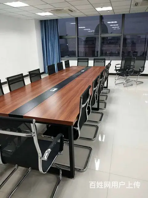 办公椅会议桌资料柜培训桌储物柜办公沙发办公家具 - 图片 2