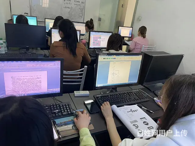 新都斑竹园三河cad制图培训sw三维培训 - 图片 1