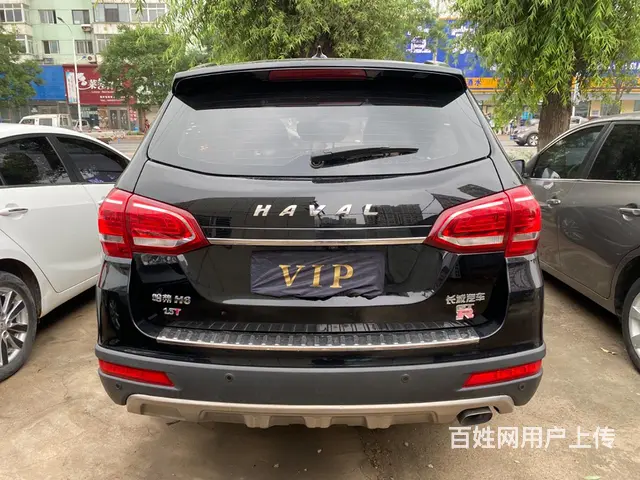 哈弗H6 2015款 H6 运动版 1.5T 手自一体 运动 - 图片 7