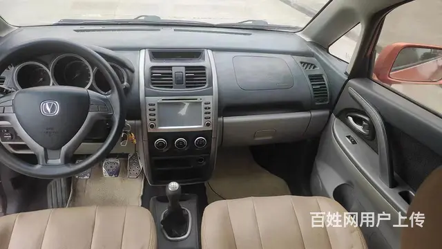 长安CX20 2011款 1.3 手动 运动版 - 图片 6