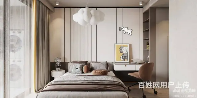现代轻奢风格案例赏析 - 图片 6