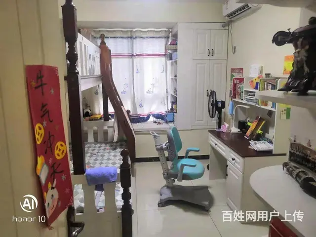 龙栖翠屏步梯中层精装大两室车库50万 - 图片 7