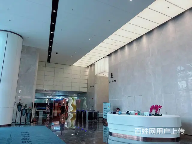 （老板本人）五一商圈世茂环球金融中心精装修写字楼出租6858 - 图片 10