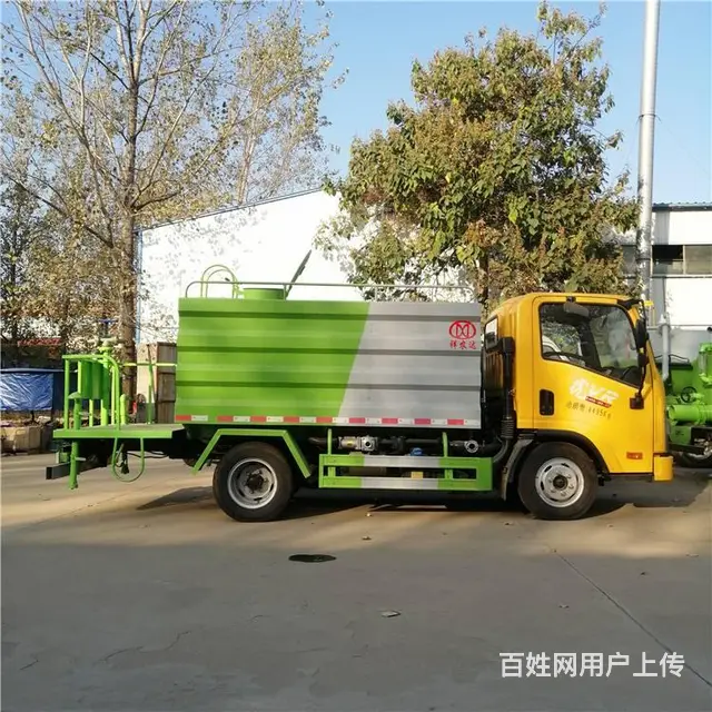 洗路洒水车 工程工地用洒水车 绿化喷洒车制造厂 - 图片 3