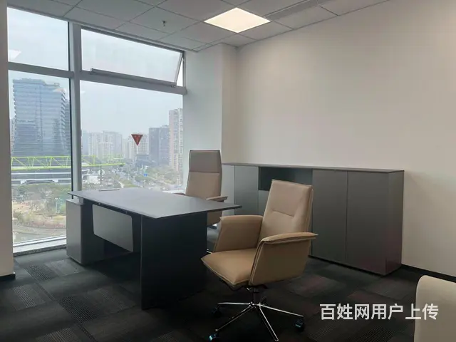 滨江互联网街，甲方支持超高得房率精装带家具拎包入住 - 图片 9