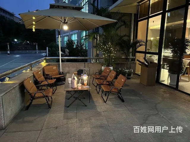 大学内咖啡馆转让 人流量大 免半年租金 - 图片 2