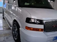 GMC Savana [赛威](进口) 2010款 5.3