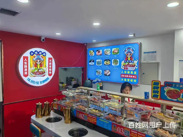 【搞定了！】道外区天恒大街烤骨头餐饮店出兑转让 - 图片 8