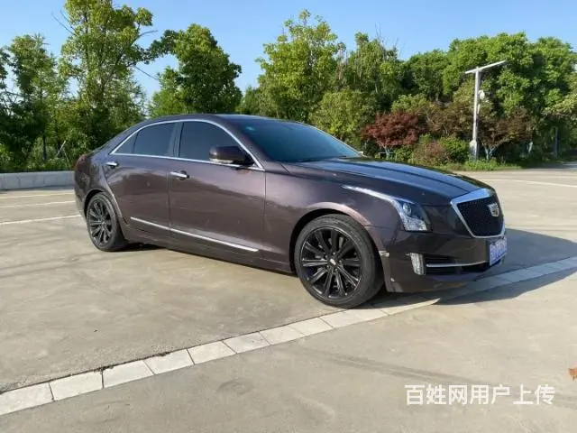 凯迪拉克 凯迪拉克ATS 2014款 ATS-L 2.0T - 图片 3