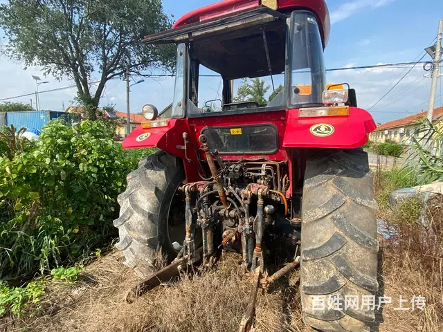 家有拖拉机、收割机、福田、欧豹，大甩卖，价格便宜 - 图片 7