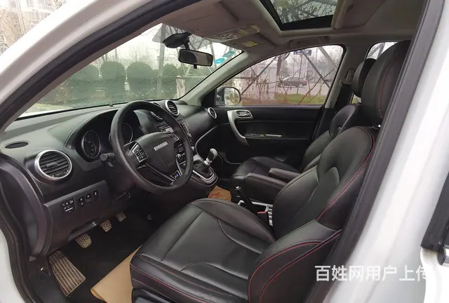 长城 哈弗H6 2015款 1.5T 手动 升级版两驱尊贵型 - 图片 4